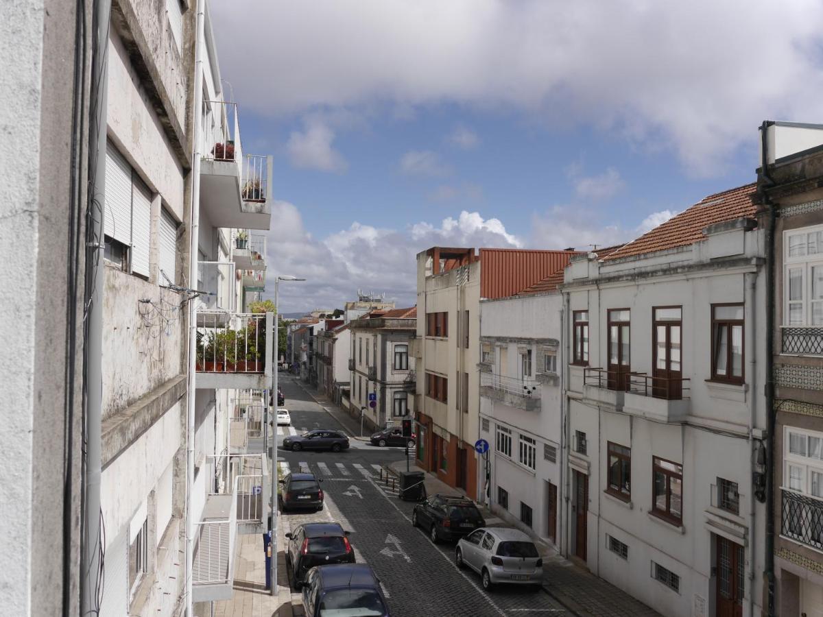 Opo Downtown - Cozy Apartment @Oporto City Center Bagian luar foto