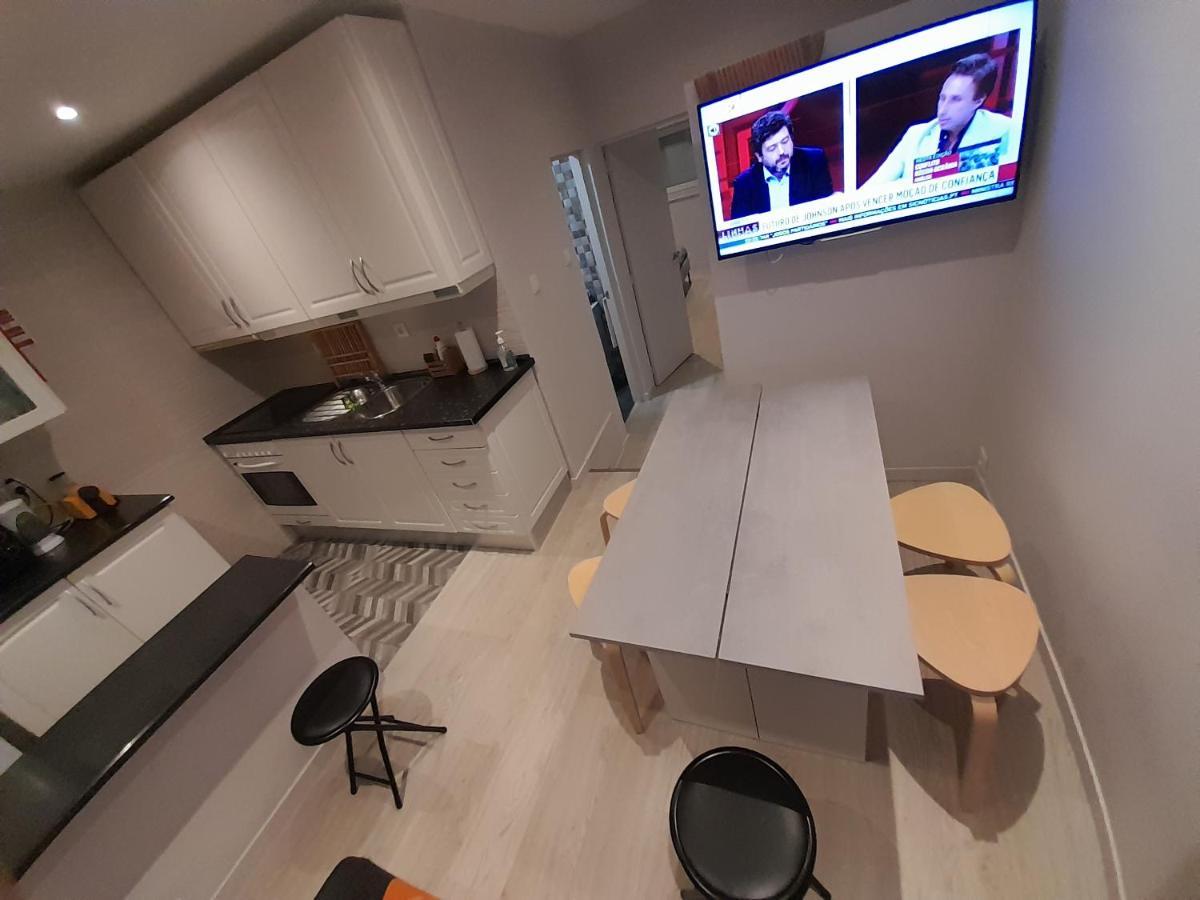 Opo Downtown - Cozy Apartment @Oporto City Center Bagian luar foto